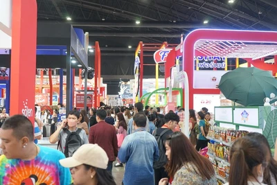 Đa số người dân Thái Lan mong muốn chính phủ đẩy mạnh kiểm soát giá cả. (Ảnh: ĐINH TRƯỜNG)