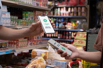 Năm 2022, số lượng giao dịch qua hệ thống Napas đạt mức 4,8 tỷ giao dịch/năm.