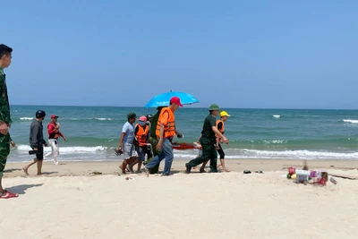 Lực lượng chức năng đã tìm thấy nạn nhân còn lại