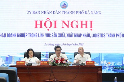 Đà Nẵng đối thoại, chia sẻ cùng doanh nghiệp