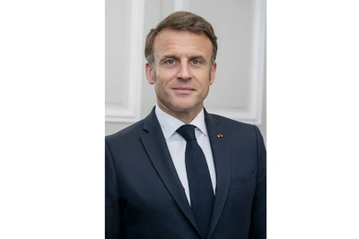 Tổng thống Cộng hòa Pháp Emmanuel Macron. (Ảnh: Bộ Ngoại giao Việt Nam)