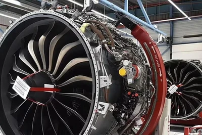 AOG Technics bị nghi cung cấp các bộ phận máy bay chưa có chứng nhận. (Ảnh: AFP/Getty)