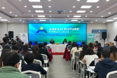 Họp báo thông tin về AFF 2025.