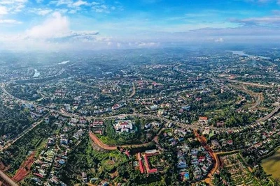 Luật Đất đai năm 2013 đã tạo hành lang pháp lý đồng bộ, chặt chẽ, khả thi cho việc khai thác, sử dụng hợp lý, tiết kiệm, hiệu quả nguồn lực đất đai.