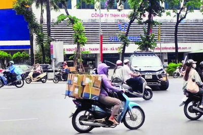 Khu đất tại quận Thanh Xuân dự kiến thực hiện thí điểm làm dự án nhà ở thương mại qua thỏa thuận nhận quyền sử dụng đất. 