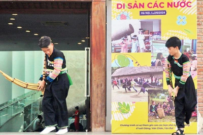 Trải nghiệm, khám phá di sản văn hóa Việt Nam và các nước 