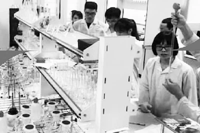 Ứng dụng công nghệ vi lưu nâng cao chất lượng thực phẩm, chất lượng môi trường. 