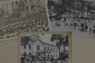 Tổng khởi nghĩa Tháng Tám: Một kỳ tích trong lịch sử dân tộc Việt Nam