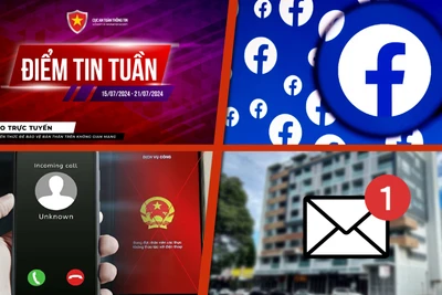 Bị chiếm quyền điều khiển điện thoại do cài đặt phần mềm Dịch vụ công “giả mạo”