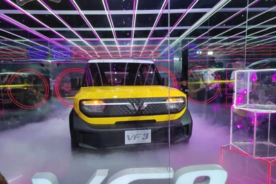 VinFast đạt kỷ lục hơn 27 nghìn đơn đặt xe VF 3 sau 66 giờ mở bán 
