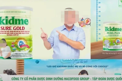 Thời gian gần đây, cơ quan chức năng liên tục phát hiện và triệt phá hàng loạt đường dây sản xuất, buôn bán sữa giả. (Ảnh minh hoạ)