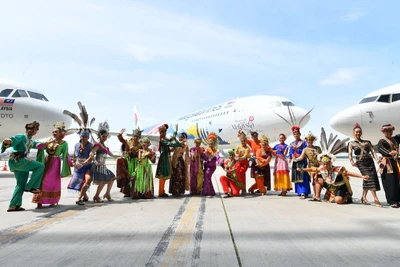 Chiến dịch Visit Malaysia 2026 (VM2026) là một sáng kiến của Chính phủ Malaysia nhằm thúc đẩy kinh tế thông qua du lịch, trao đổi văn hoá. (ẢNH: TOURISM MALAYSIA)