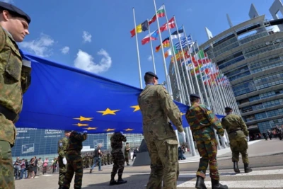 Ảnh minh họa. (Nguồn: Getty/Báo Quân đội nhân dân) 