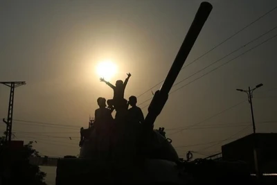 Ấn Độ cho mở lại 32 sân bay cho hoạt động dân sự sau lệnh ngừng bắn với Pakistan. (Ảnh: Xinhua) 