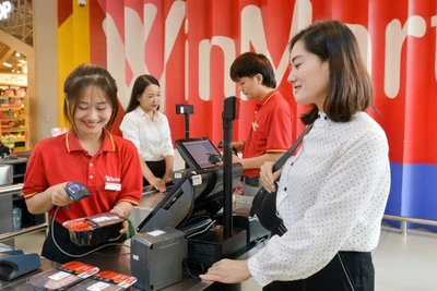 Khách hàng dễ dàng tìm hiểu thông tin hàng hóa có hệ thống truy xuất nguồn gốc.