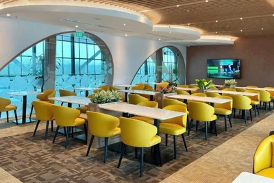 Quý khách hàng sẽ được tận hưởng những đặc quyền dịch vụ cao cấp mang đến những khoảnh khắc trải nghiệm thư giãn tại phòng chờ Vietcombank Priority.