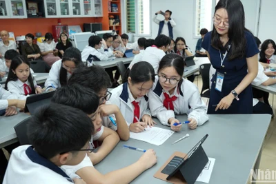 (Ảnh minh họa: LÊ HÀ)