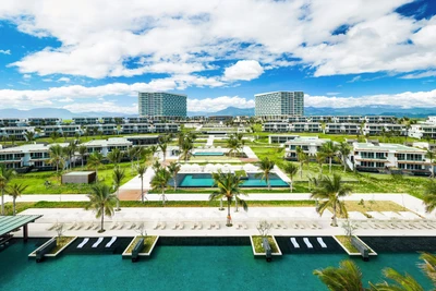 [Infographic] 10 khách sạn Việt Nam lọt vào danh sách tốt nhất thế giới năm 2025