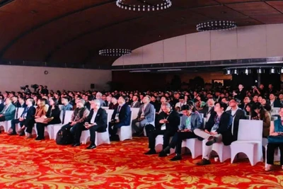 Khai mạc Hội nghị Quốc tế về Trí tuệ Nhân tạo và Bán dẫn năm 2025.