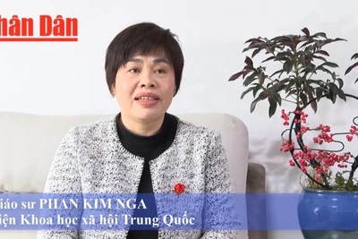 [Video] Việt Nam là ưu tiên trong chính sách ngoại giao láng giềng của Trung Quốc