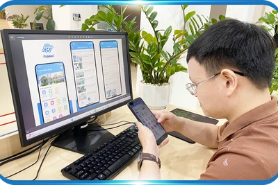 Hà Nội kiểm tra việc tiếp nhận, xử lý phản ánh, kiến nghị trên iHanoi. 