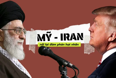 [Video] Mỹ - Iran nối lại đàm phán hạt nhân, chuẩn bị xây dựng thỏa thuận mới