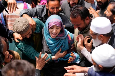 [Video] Pakistan đề nghị quốc tế điều tra trung lập vụ khủng bố tại Ấn Độ