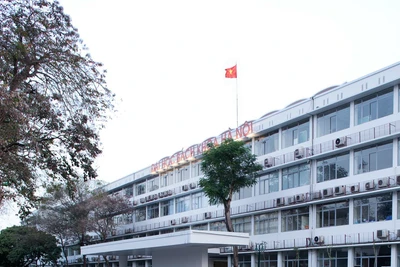 (Ảnh: Đại học Bách khoa Hà Nội)