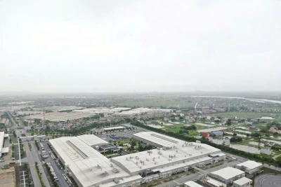 Khu công nghiệp Gián Khẩu, huyện Gia Viễn, Ninh Bình 