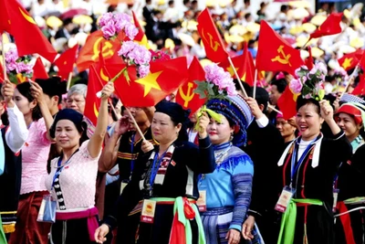 Bảo đảm quyền con người để đất nước phát triển bền vững trong kỷ nguyên mới, kỷ nguyên vươn mình của dân tộc Việt Nam