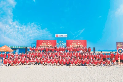 SeABank 30 năm vươn tầm vị thế