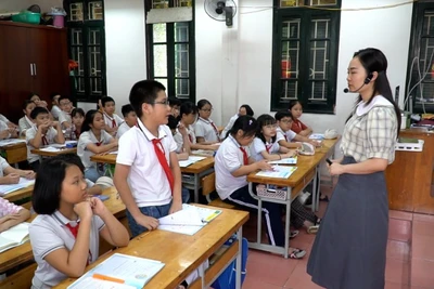 [Video] Giáo dục phổ thông mới: Đánh giá sau 5 năm triển khai