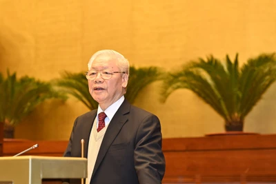 Nỗ lực phấn đấu, học tập và rèn luyện, không ngừng làm theo tư tưởng, đạo đức và phong cách của Chủ tịch Hồ Chí Minh