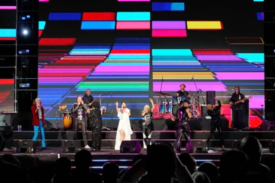 Những huyền thoại âm nhạc từ thập niên 70, 80 thế kỷ trước Boney M, Joy và Samantha Fox "bùng nổ" trong đêm nhạc “Dalat Spring Concert” 2024 tại Đà Lạt.