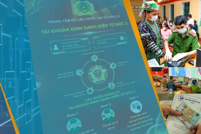 Kiến tạo nền tảng Chính phủ điện tử