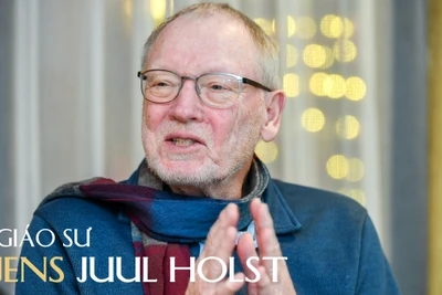 Giáo sư Jens Juul Holst và tham vọng tìm ra thuốc điều trị tiểu đường, thay thế cho can thiệp ngoại khoa