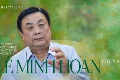 Nông nghiệp vững vai trò trụ đỡ