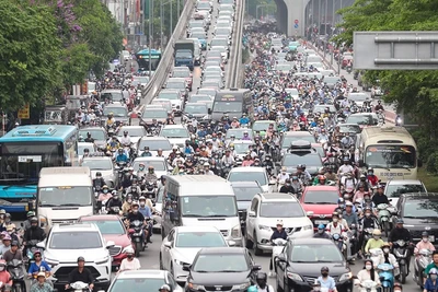 [Video] Sắp có quy chuẩn khí thải xe máy: Hướng đi bắt buộc cho đô thị sạch