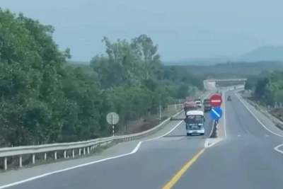 [Video] Mở rộng cao tốc Cam Lộ - La Sơn lên 4 làn xe, tổng mức đầu tư hơn 6.463 tỷ đồng