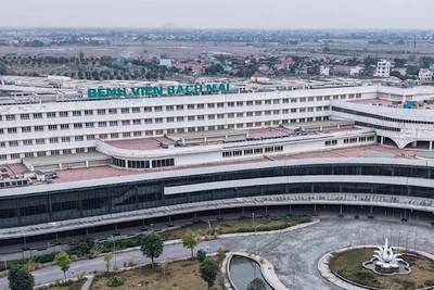 [Video] Lãng phí tại hai dự án xây dựng cơ sở 2 Bệnh viện Bạch Mai và Hữu nghị Việt Đức lên đến hàng nghìn tỷ đồng