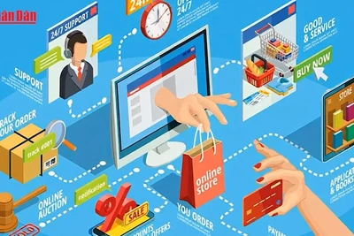 [Video] Kiểm soát hoạt động mua bán hàng online để bảo vệ quyền lợi người tiêu dùng