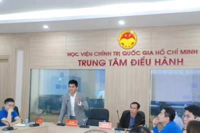 Thúc đẩy ứng dụng AI thuần Việt trong giảng dạy, học tập và nghiên cứu 