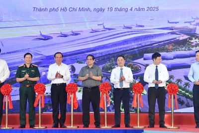 (Ảnh: THANH GIANG)