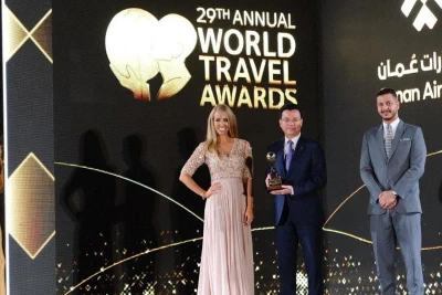 Vietnam Airlines được vinh danh Hãng hàng không hàng đầu thế giới về bản sắc văn hóa 