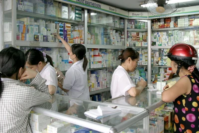 Bộ Y tế triển khai nhiều biện pháp để cung ứng đủ thuốc đáp ứng nhu cầu khám chữa bệnh của người dân 