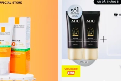 Bộ Y tế có văn bản yêu cầu tăng cường công tác quản lý mỹ phẩm đối với sản phẩm mỹ phẩm chống nắng.