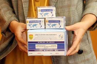 (Ảnh minh họa: TTXVN)