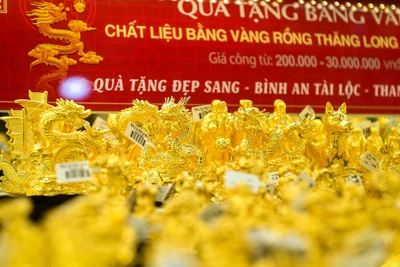 (Ảnh: THÀNH ĐẠT)