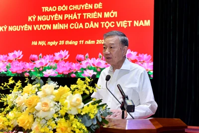 Tổ chức tốt Đại hội Đảng bộ các cấp nhiệm kỳ 2025-2030