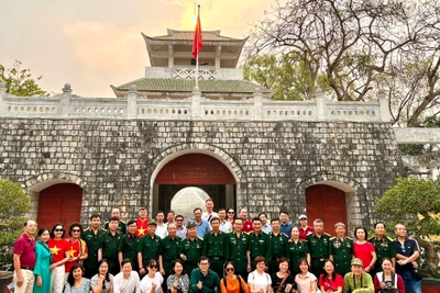 Chương trình thiện nguyện “Chung tay vì sức khỏe cộng đồng”: Hành trình tri ân đầy ý nghĩa